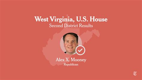 West Virginia Second Congressional District Election Results 2022 ...