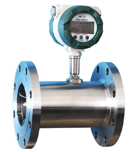 MFL3100 Liquid Turbine Flow meter | Consystec Products