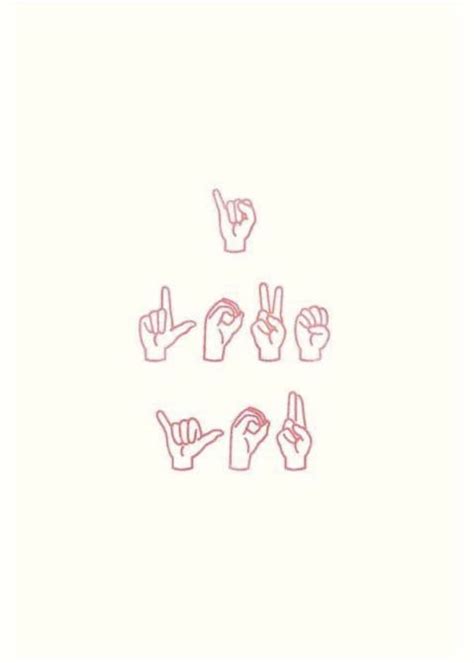 Sign Language Wallpapers - Top Free Sign Language Backgrounds ...