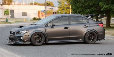 Top 8 Best Modifications for Subaru WRX/STI - Vivid Racing News