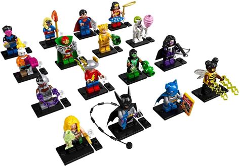 LEGO Minifigure Stargirl – DC Comics Series 1 CMF | Build Me Mini