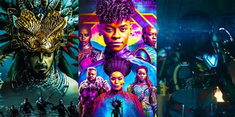 Wakanda Forever: Which Character Are You, Based On Your MBTI Type?