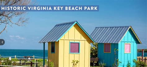 Historic Virginia Key Beach Park – Miami