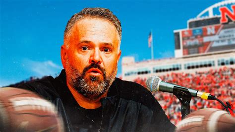 Nebraska football: Matt Rhule wants 1 change in amid Michigan's sign-stealing scandal