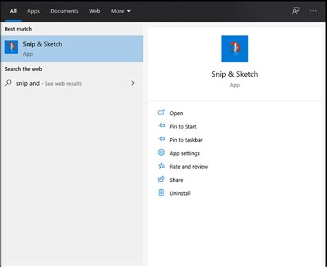 Snip And Sketch Vs Snipping Tool - Best Screenshot Tool In 2021?