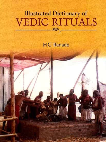 Illustrated Dictionary of Vedic Rituals | Exotic India Art