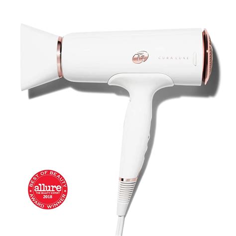 T3 Cura LUXE Hair Dryer 2020 Review | HHBeauty