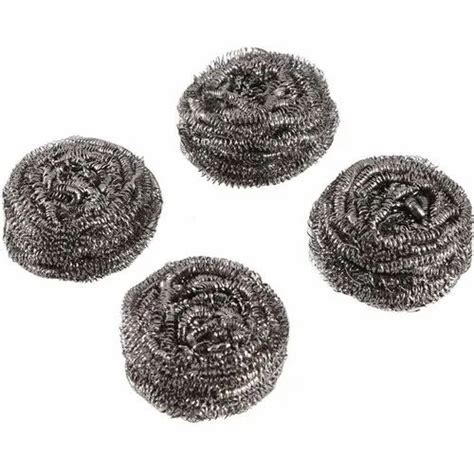 Steel Wool Scrubber at Best Price in India