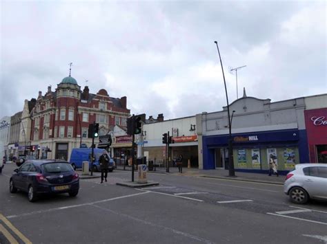 Kilburn High Road station and adjacent... © David Smith :: Geograph ...