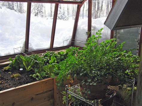 Winterize Your Greenhouse - Sturdi-Built Greenhouses