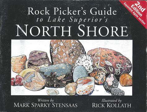 The Rock Picker's Guide to Lake Superior - Northern Wilds Magazine