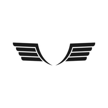 Wings Logo PNG Transparent Images Free Download | Vector Files | Pngtree