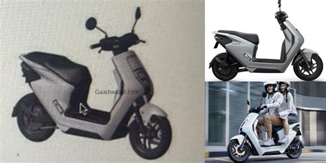 Exclusive: Honda U-Go Budget Electric Scooter Patented In India