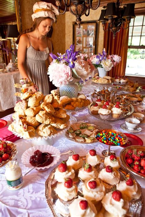 The Best Mad Hatter's Tea Party Ideas For Food 2022