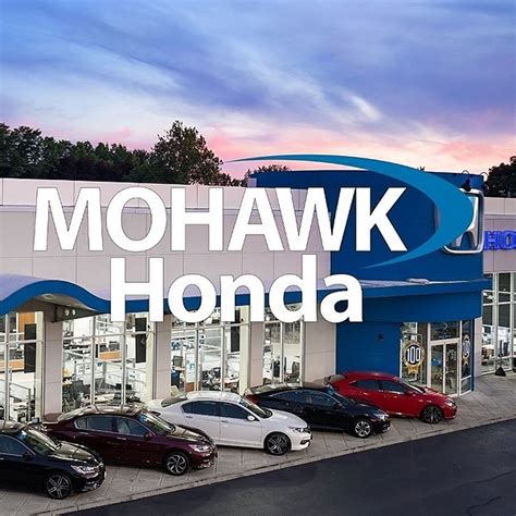 Mohawk Honda | Linktree