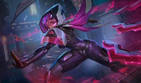 PROJECT: Irelia :: League of Legends (LoL) Champion Skin on MOBAFire