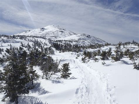 Skiing Mount Marcy: a skier's rite of winter