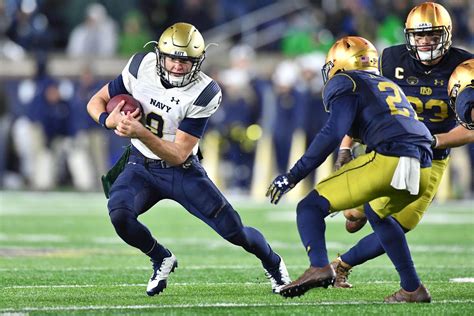 Navy football 2018 preview: Midshipmen must be able to ... pass ...