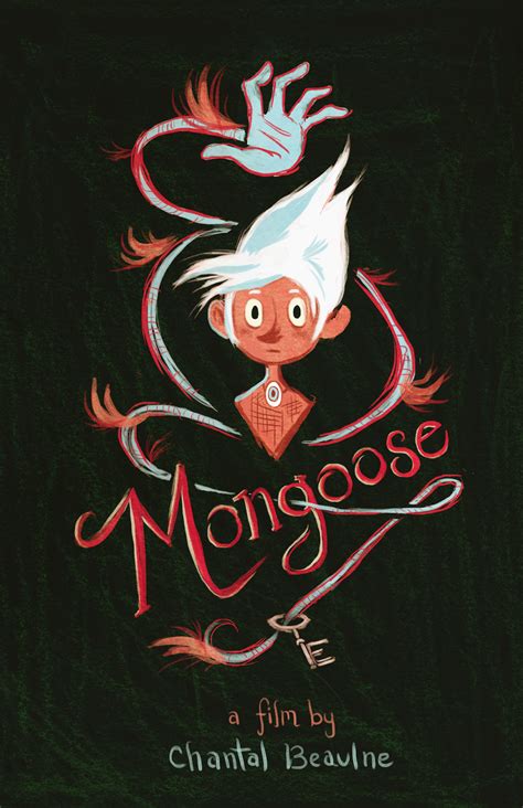 Poster ~ Mongoose