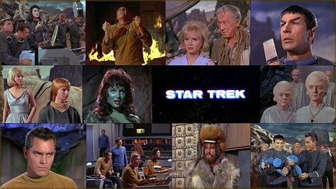 The Cage, Pike, Trek Pilot Episode, Talosians, Spock, HD wallpaper | Peakpx