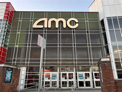 New movie theater in the works for former AMC location in downtown ...