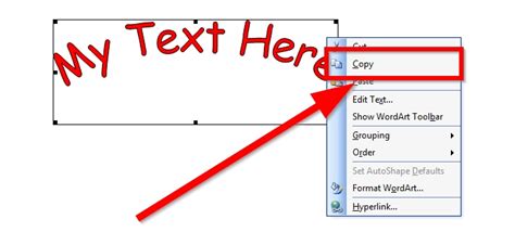 How to Use WordArt in Microsoft Word: 13 Steps (with Pictures)