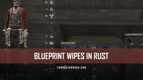 RUST Blueprint Wipes (BP Wipes) - RUST New Player Guides