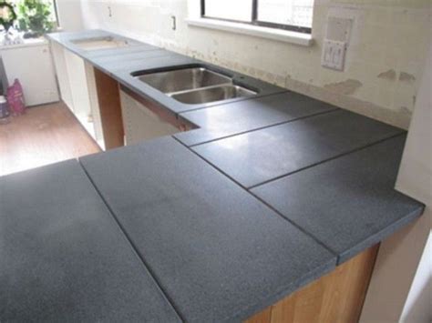 25 Awesome Honed Black Granite Countertop Ideas For Awesome Kitchen ...