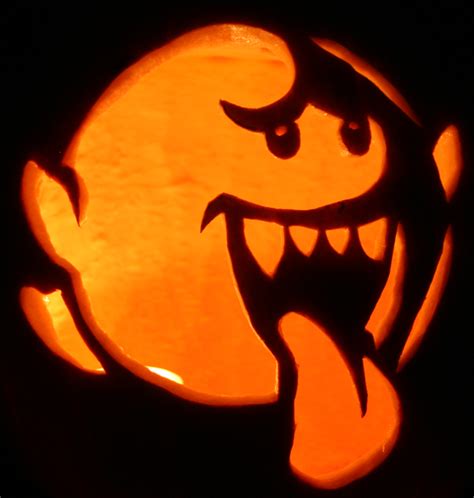 Boo Pumpkin Style. by johwee on DeviantArt