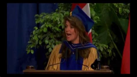 Doctor Amanda Tapping convocation speech @University of Windsor 12.06. ...