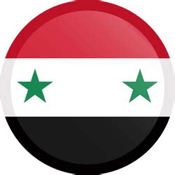 Syria flag emoji - Country flags