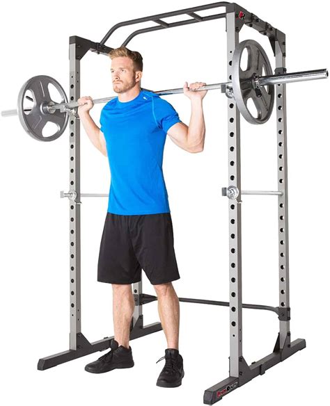 The 5 Best Squat Racks for a Home Gym of 2022