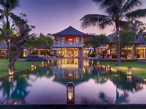 Top 7 Bali Villas With Private Chefs For A Relaxing Vacation - Diskova Bali