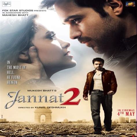 Free Watch Online Movies: video song from Jannat 2 Movie- 'Rab Ka ...