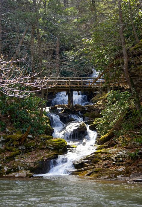 Rainbow Falls Trough Creek State Park, PA (photo Larry Laird) Vacation List, Park Forest ...