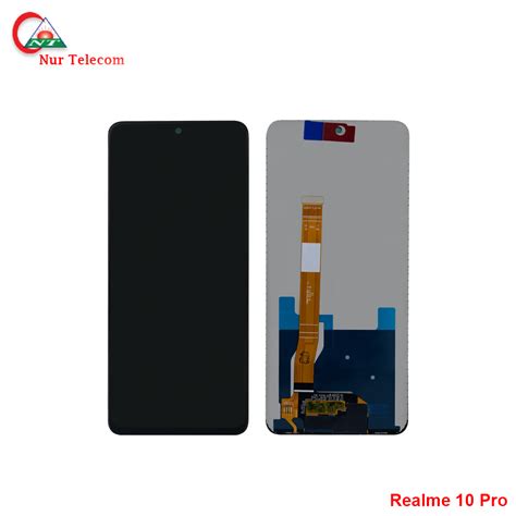 Realme 10 Pro Display Price In Bangladesh - Nur Telecom