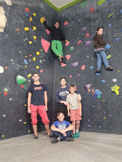 Rock Climbing Basics In The North State - North State Parent magazine