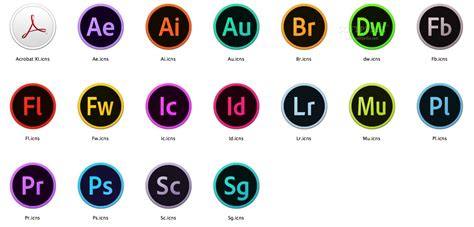 Adobe Creative Suite Icon #367754 - Free Icons Library