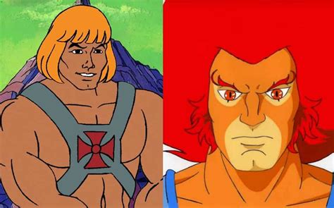 The 10 Best & Most Unforgettable '80s Cartoon Characters Of All Time