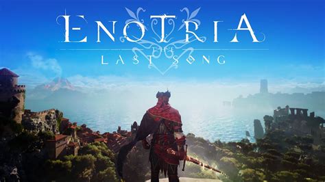 Enotria: The Last Song is a Fresh Take in Souls-like RPGs Developed by Italian Studio Jyamma Games