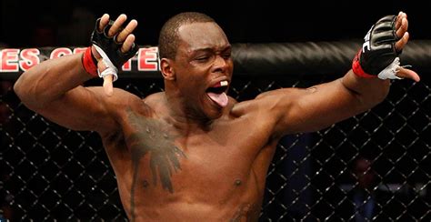 Ovince Saint Preux wants to prove he's legit at UFC 204 - The Ring