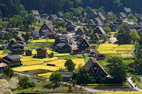 Shirakawa wallpapers, Man Made, HQ Shirakawa pictures | 4K Wallpapers 2019