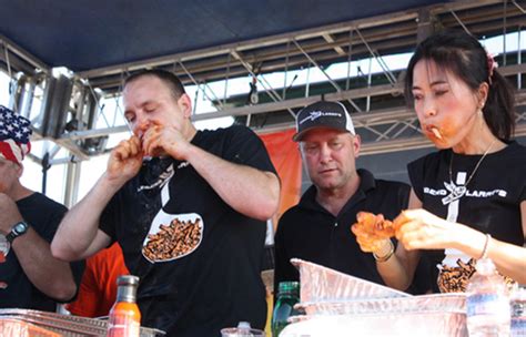 Competitive Eating Contests: Fun Tradition or Insensitive Activity?