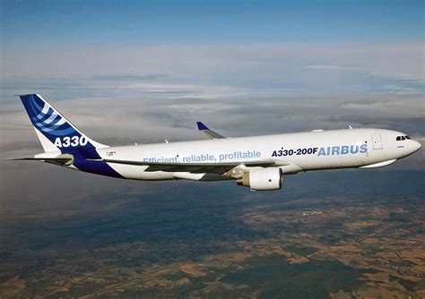 Airbus - A330-200F - Aviaexpo.com