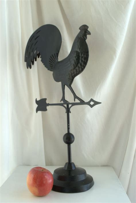 Rooster Weather Vane / Farmhouse Decor by 2ndhandchicc on Etsy https ...