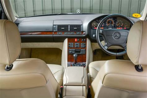 About the Mercedes-Benz W140 | The SLSHOP