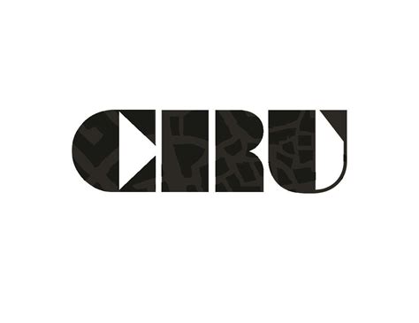 CRU Logo | ? logo, Company logo, Gaming logos