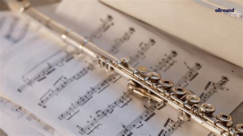 Flute Sheet Music - How to read flute sheet music?