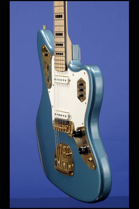 Jaguar Guitars | Fretted Americana Inc.