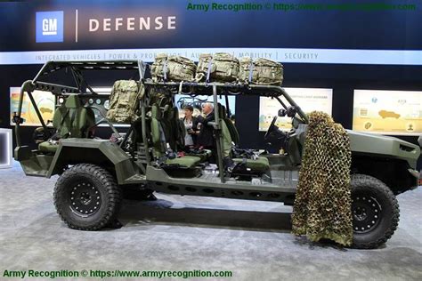 US Army awards contract to GM Defense for initial delivery of ISV Infantry Squad Vehicles | June ...